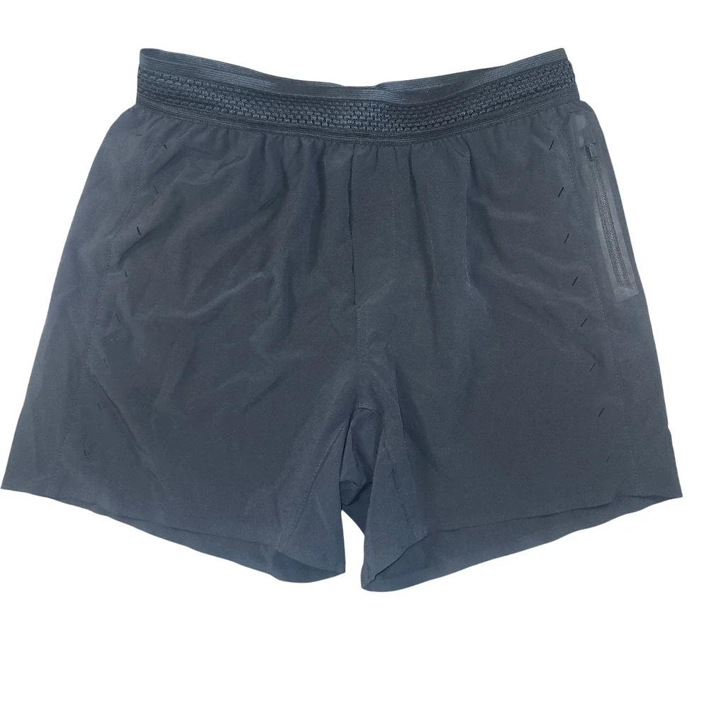 Ten Thousand Session Shorts Black Mens Small 5 Inch Inseam TTSH004V2